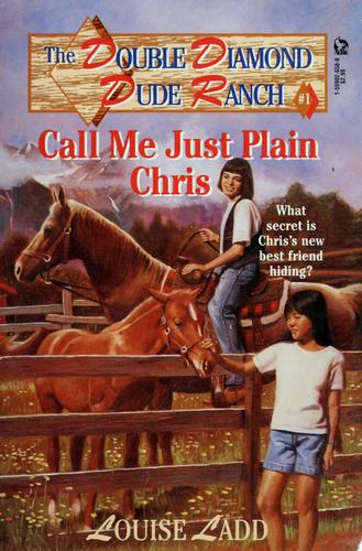 Call me just plain Chris