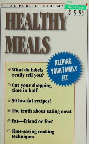 Healthy meals