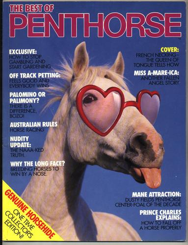 The Best of Penthorse