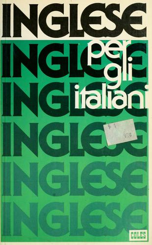 Inglese per gli italiani