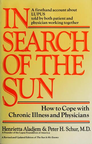 In search of the sun