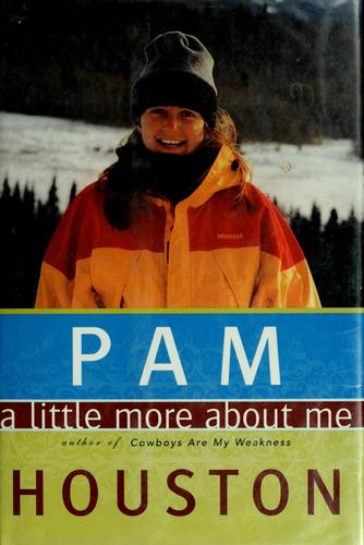A little more about me