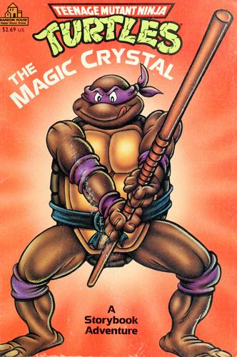 The magic crystal