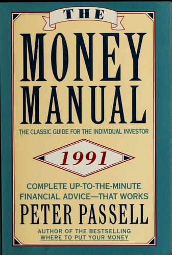 The money manual, 1991