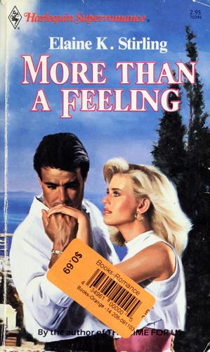 More than a Feeling