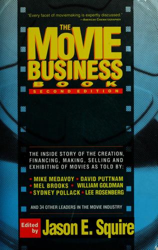 The movie business book