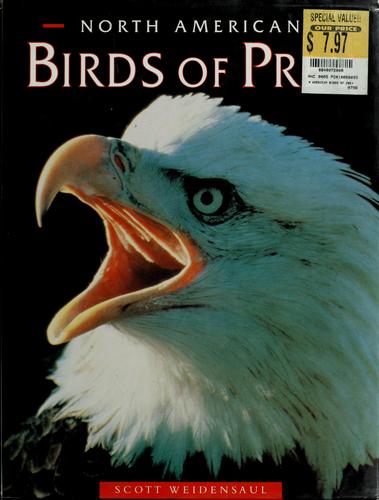 North American birds of prey