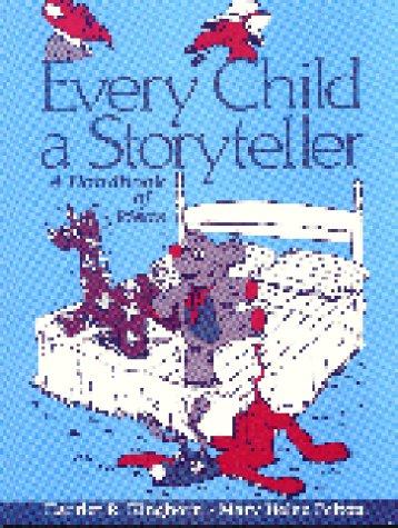 Every child a storyteller