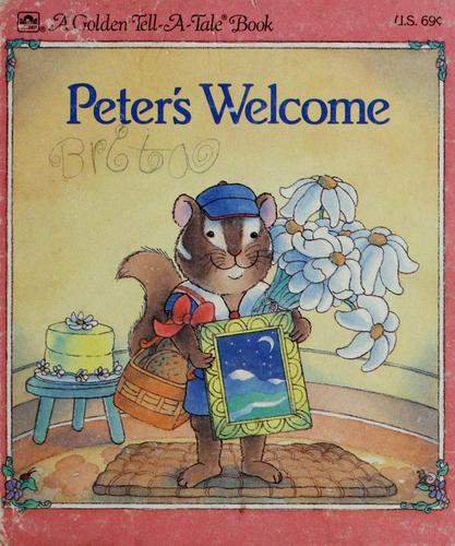 Peter's welcome