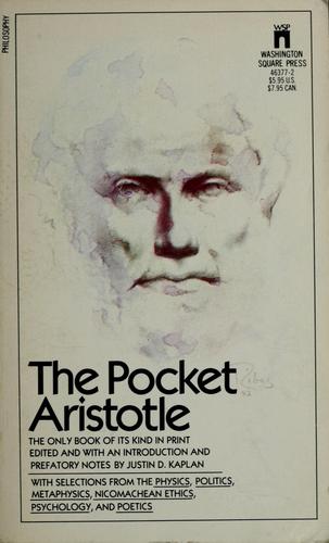 The pocket Aristotle