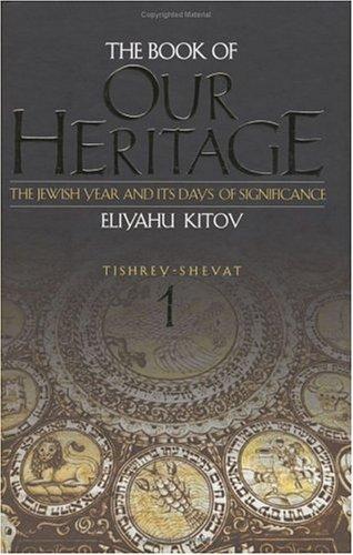 Book of Our Heritage