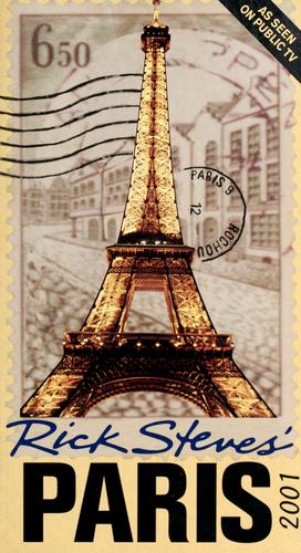 Rick Steves' Paris, 2001