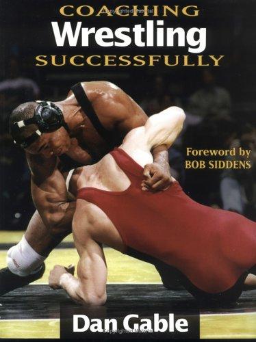Coaching wrestling successfully