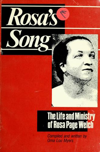 Rosa's song