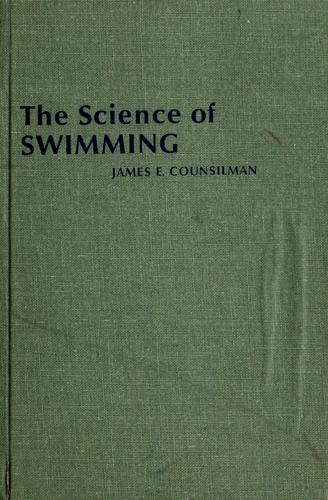The science of swimming