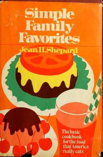 Simple family favorites