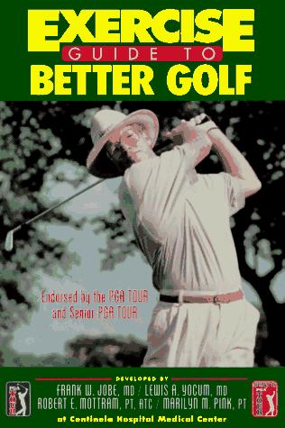 Exercise guide to better golf