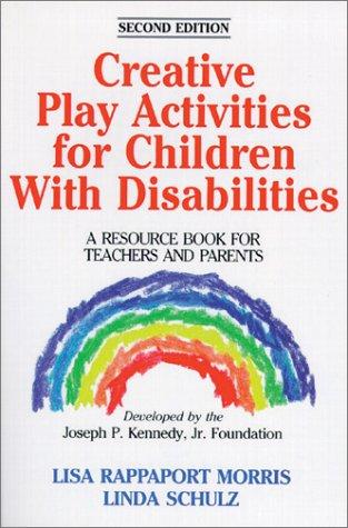 Creative play activities for children with disabilities