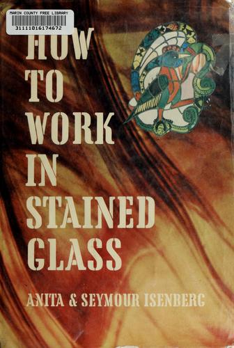 How to work in stained glass