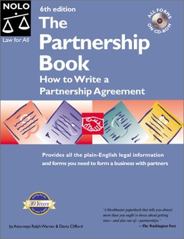 The partnership book