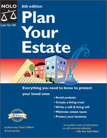 Plan Your Estate
