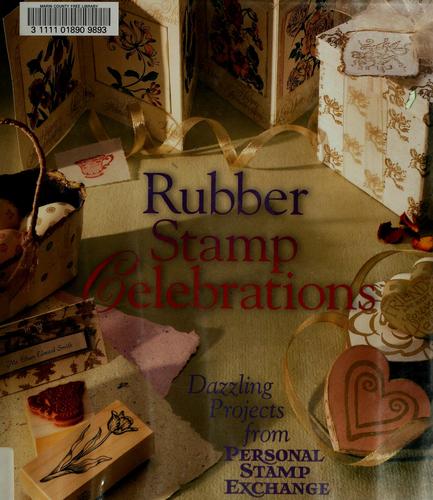 Rubber stamp celebrations