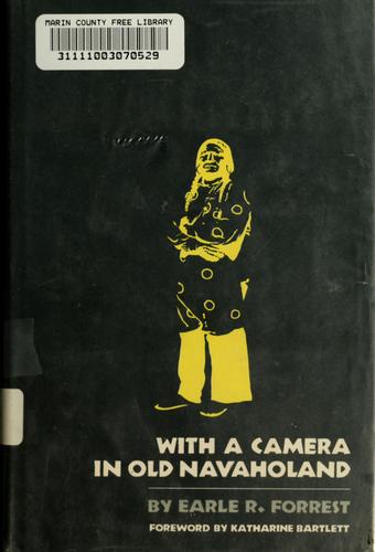 With a camera in old Navaholand