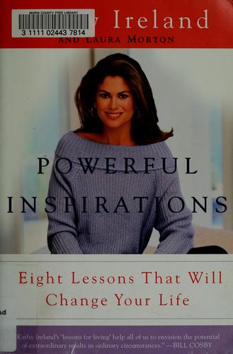 Powerful inspirations