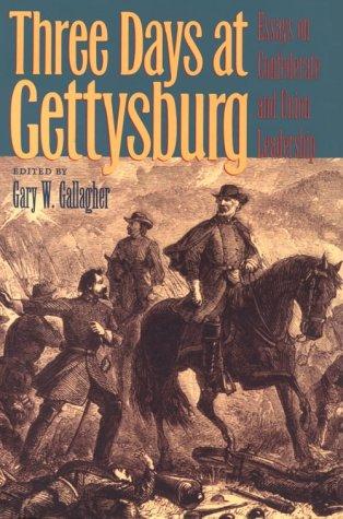 Three Days at Gettysburg