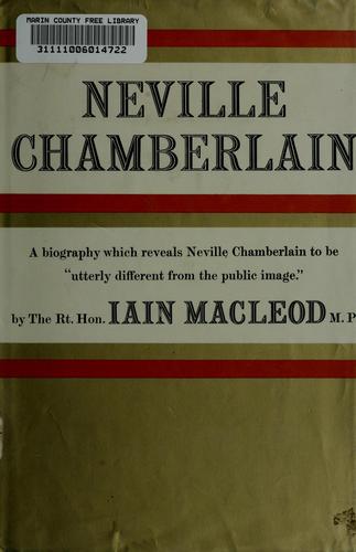 Neville Chamberlain