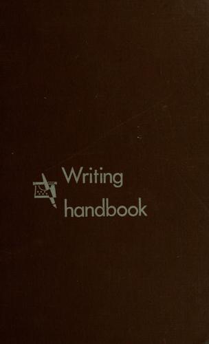 Writing handbook