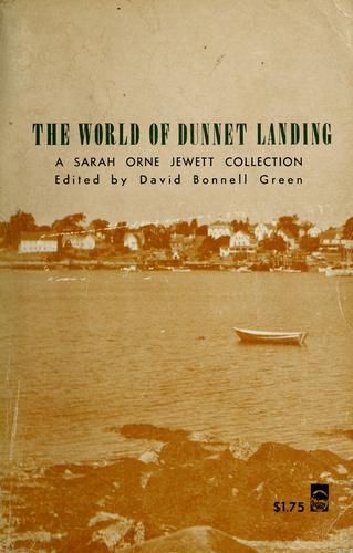 The world of Dunnet Landing