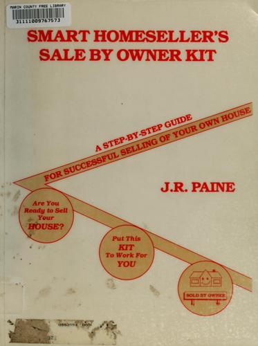 Smart homeseller's sale by owner kit