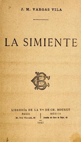 La simiente