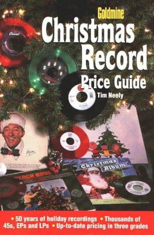 Goldmine Christmas record price guide