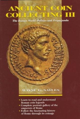 Ancient Coin Collecting III