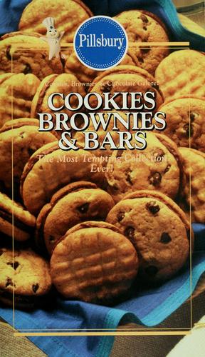 Cookies brownies & bars