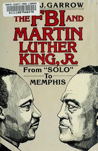 The FBI and Martin Luther King, Jr