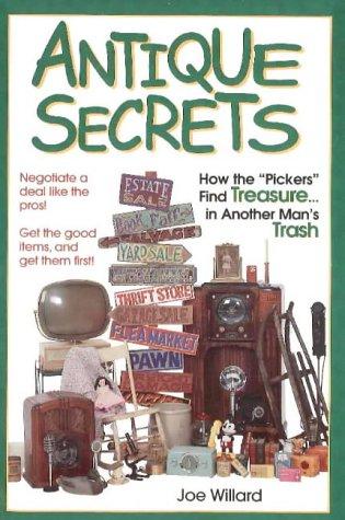 Antique secrets
