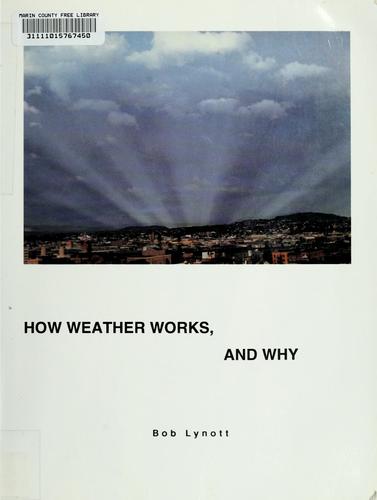 How weather works, and why
