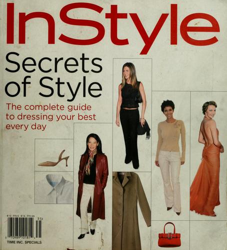 Secrets of style