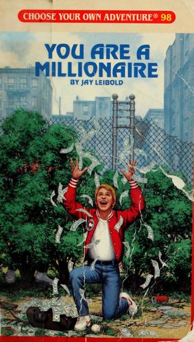 Choose Your Own Adventure - You Are a Millionaire