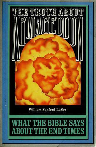 The truth about Armageddon