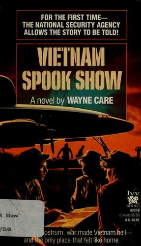 Vietnam Spook Show