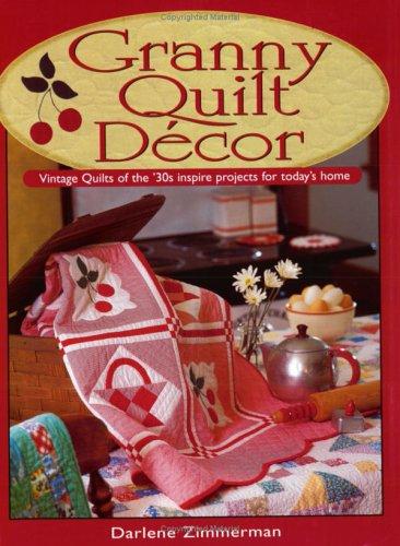 Granny Quilt Decor