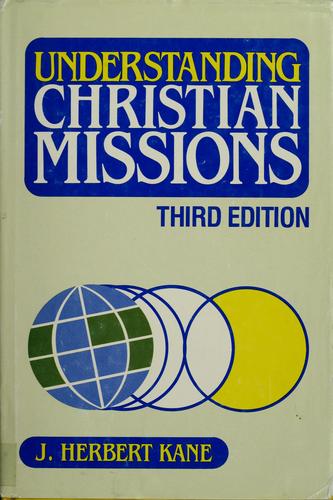 Understanding Christian missions