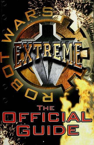 Robot wars extreme