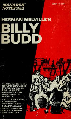 Herman Melville's Billy Budd