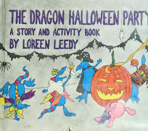 The Dragon Halloween Party