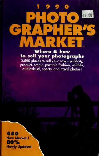 Photographer's market, 1990